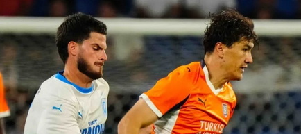 Conference League - play-off - tur: İstanbul Bașakșehir - Universitatea Craiova 1-2